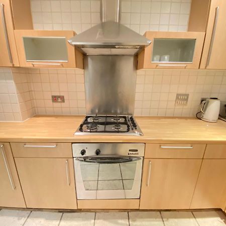 Large 5-Bed City Centre Townhouse With Secure Parking 맨체스터 외부 사진