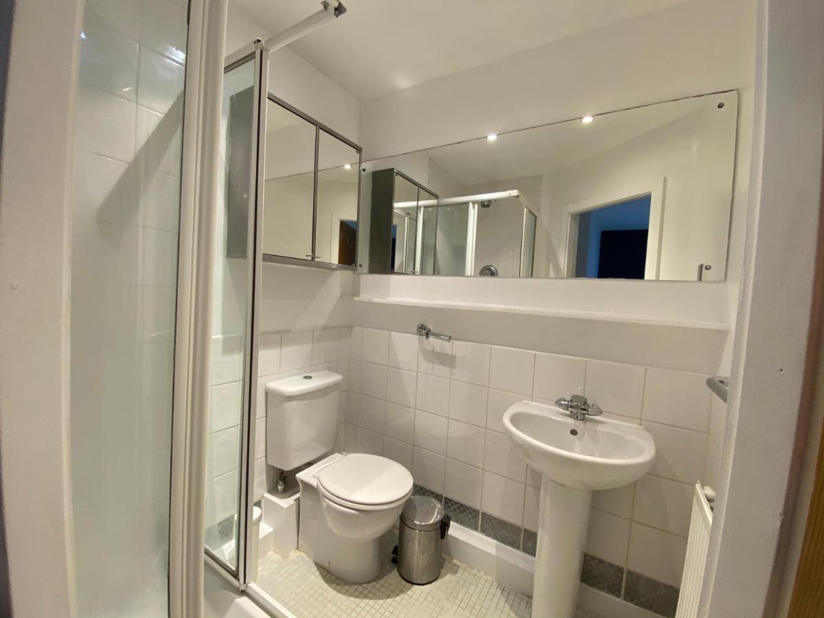Large 5-Bed City Centre Townhouse With Secure Parking 맨체스터 외부 사진