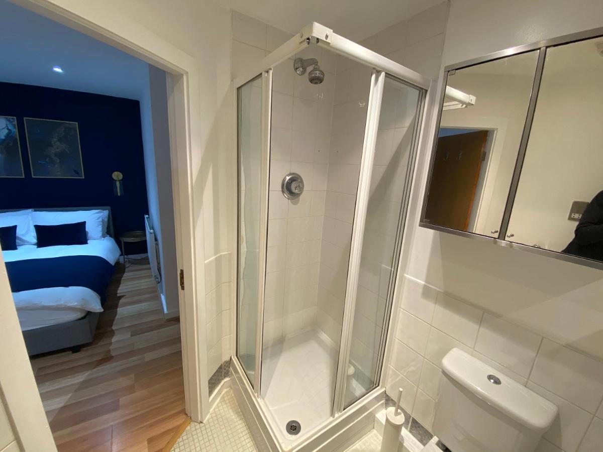 Large 5-Bed City Centre Townhouse With Secure Parking 맨체스터 외부 사진